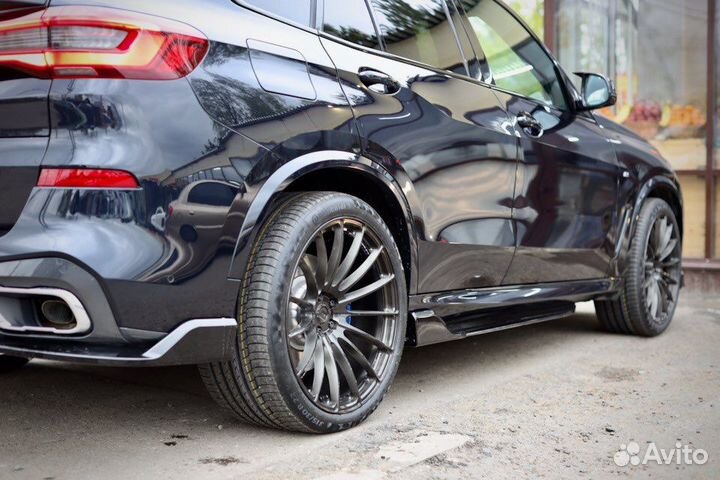 Кованые диски R22 для BMW X5 G05