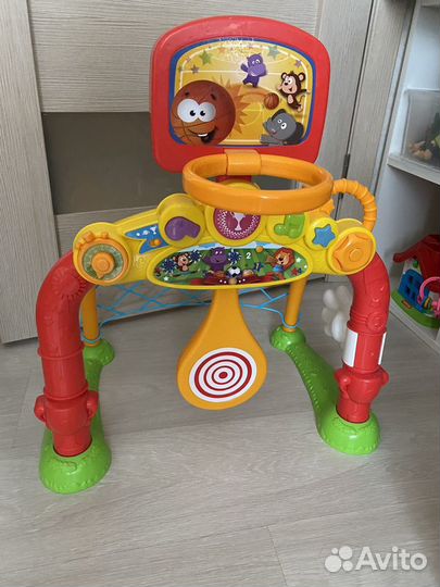 Игровой центр, футболные ворота музыкальнае