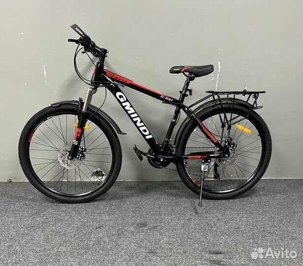 Велосипеды новые