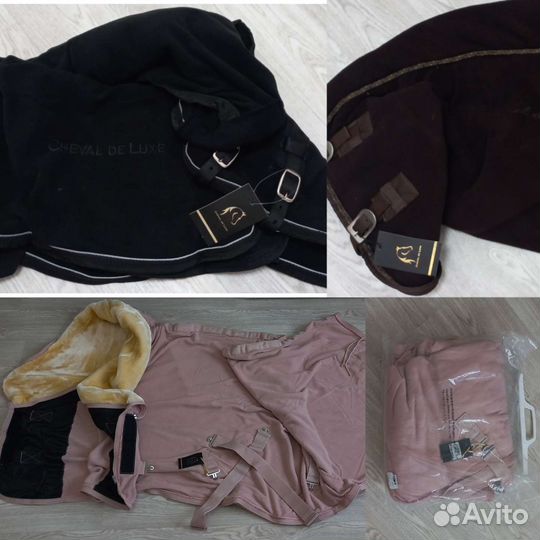 Амуниция для лошади