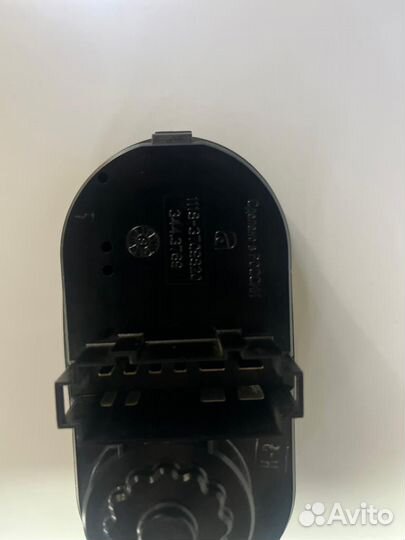 Модуль управления светотехникой (лада Калина)