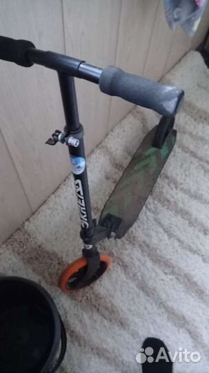 Самокат детский бу