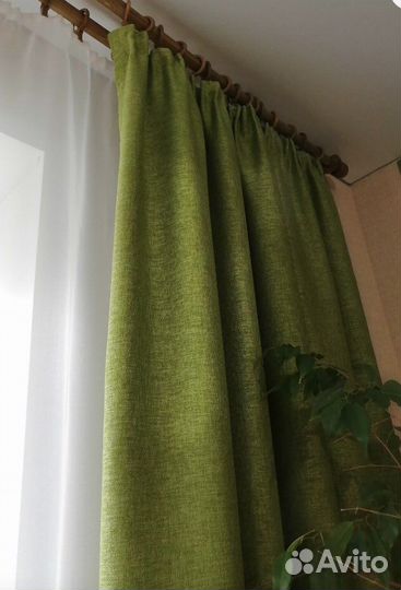 Комплект штор
