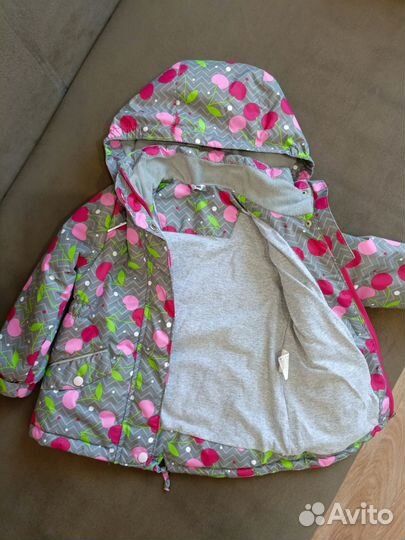Костюм демисезонный,98 рост
