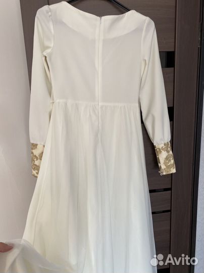 Платье для никаха 40-42