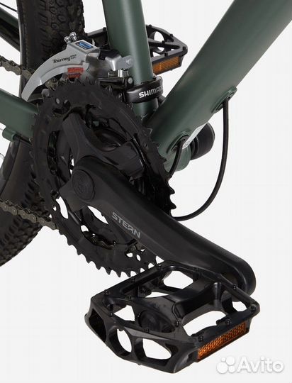 Велосипед горный Stern Motion 2.0 27,5”