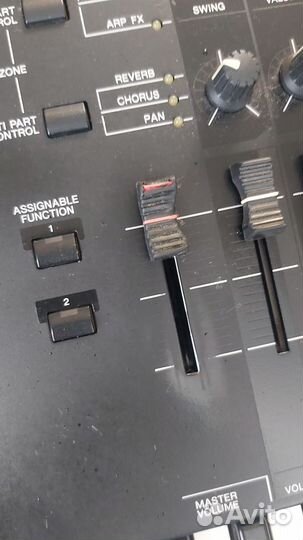 Музыкальная рабочая станция Ymaha XF 7