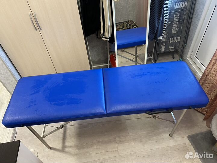 Кушетка складная