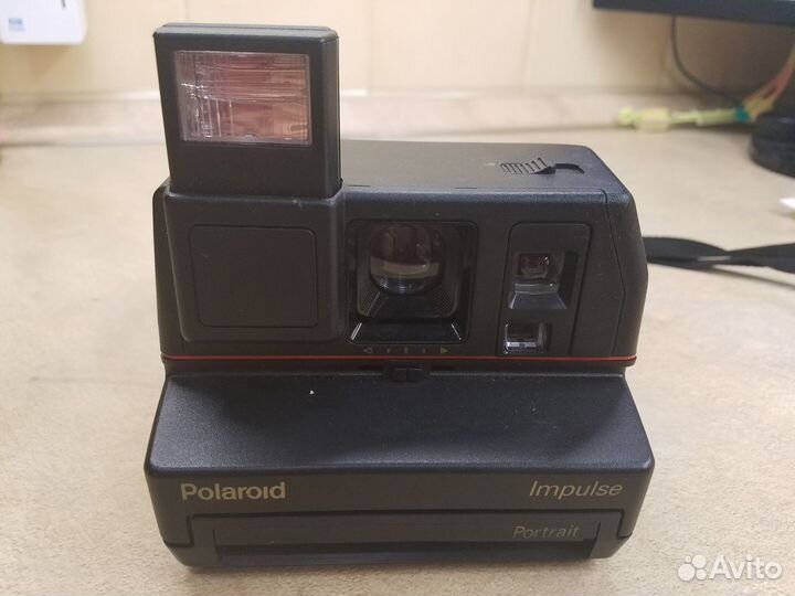 Фотоаппарат Polaroid Impulse Portrait