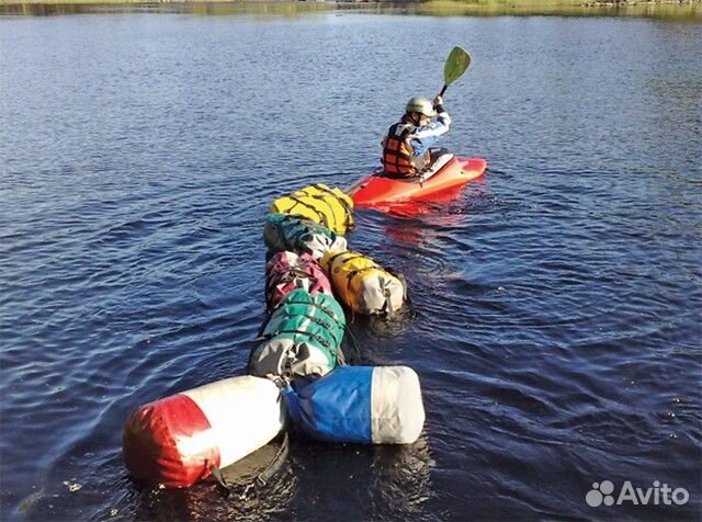 Гермобаул (гермомешок)