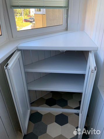 Тумба на балкон индивидуальный подход