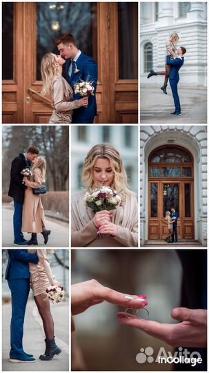 Свадебный/репортажный/семейный фотограф спб