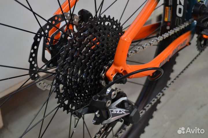 Велосипед GT Avalanche Elite