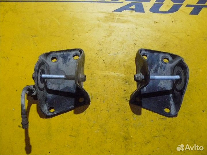 Кронштейн задней балки VW Polo SED Rus 2011г