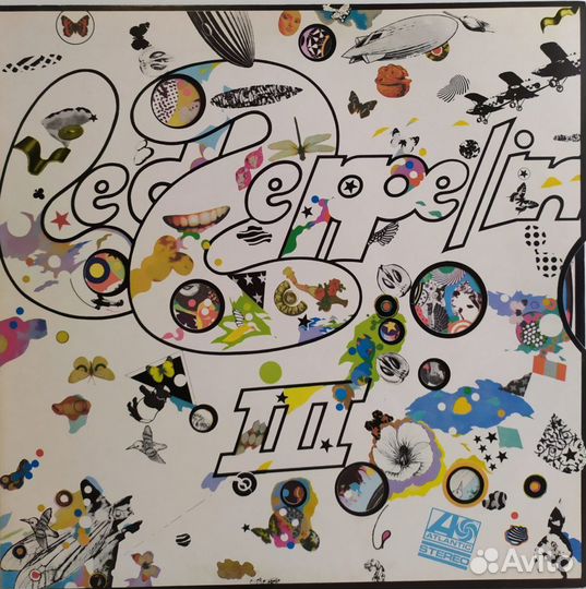 LP - Led Zeppelin (3)