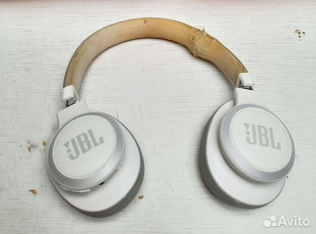 Беспроводные наушники JBL Live 500 BT купить в Москве | Электроника | Авито