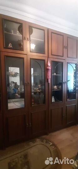 Мини стенка в гостиную