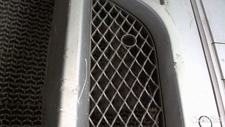 Бампер Mercedes CLC, 2010