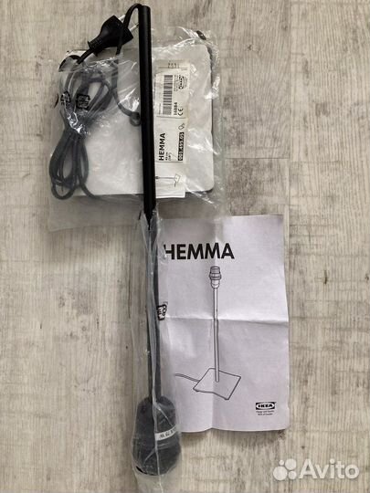 Светильник напольный IKEA