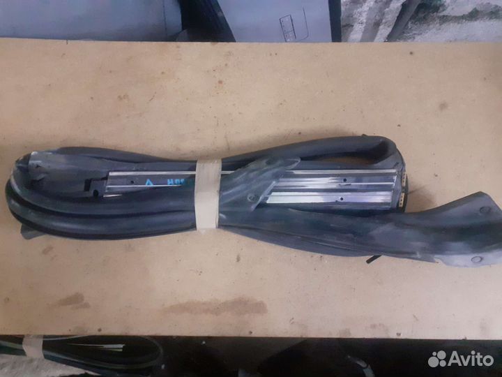 Уплотнительдвери Honda Integra db6