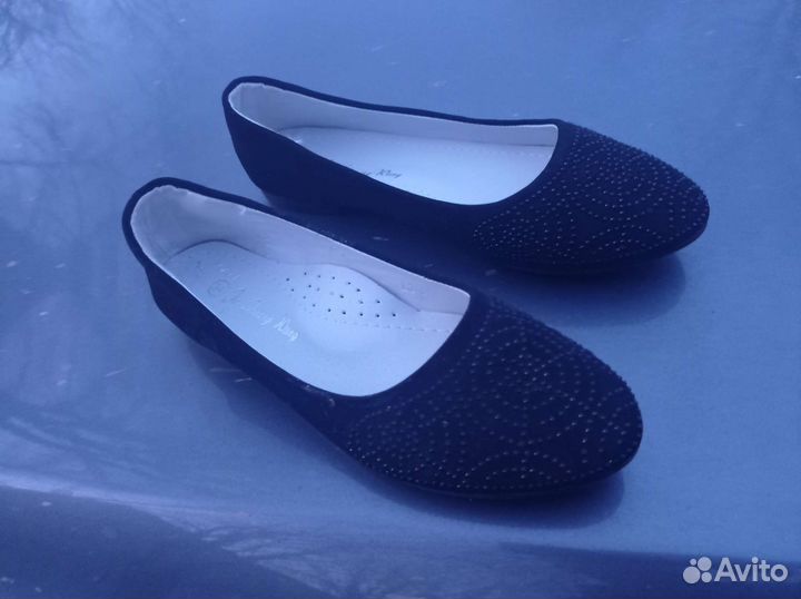 Туфли детские для девочки