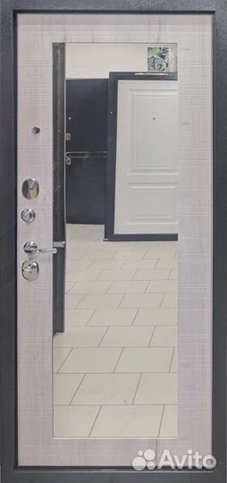 Входные двери/зеркало