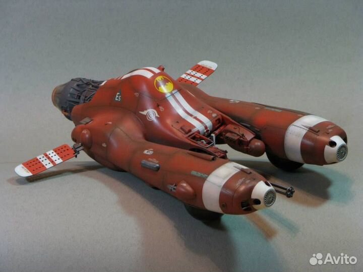 Falke Pkf.85 1/20 Hasegawa