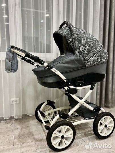 Коляска 3 в 1