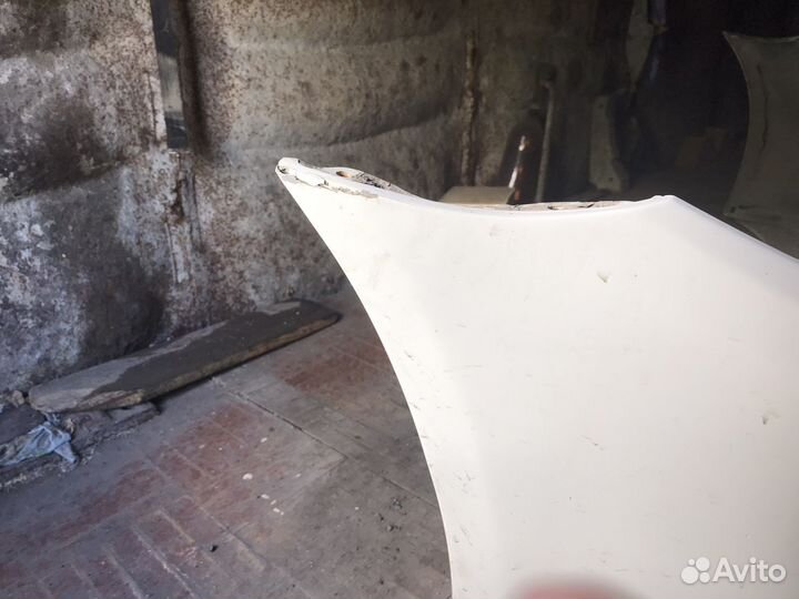 Бампер на BMW F10