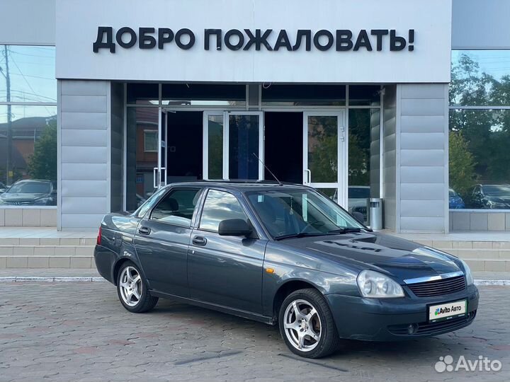 LADA Priora 1.6 МТ, 2012, 138 347 км