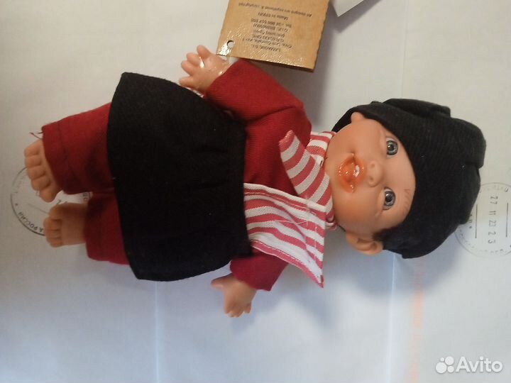 Кукла magic baby