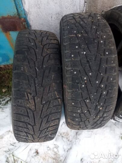 Cordiant Snow Cross 215/55 R17