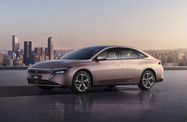 Nissan N6 I (2025—2026) Седан