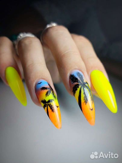 Маникюр, 24 мкр