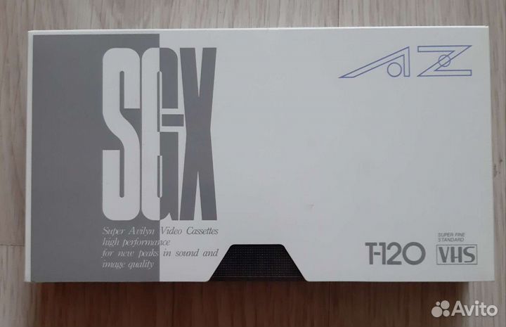 Ретро фильмы на VHS