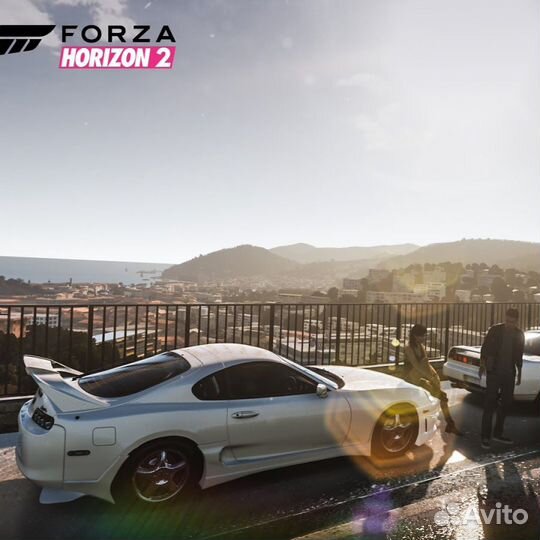 Forza Horizon 2 ultimate Xbox