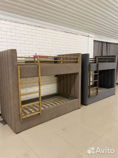 Двухъярусная кровать для детей