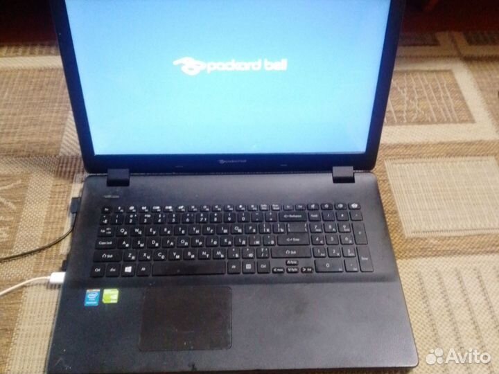 Packard Bell enlg71BM-P75M