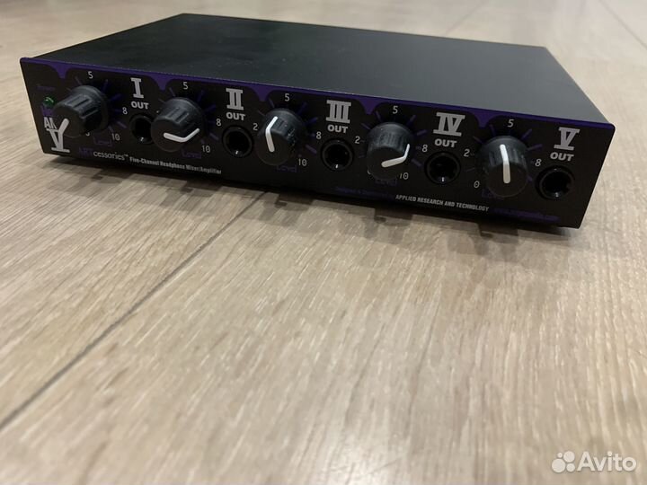 Art Headamp V 5 предусилитель для наушников