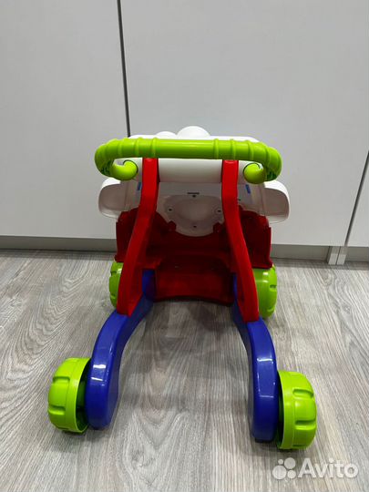 Ходунки каталка chicco