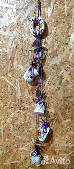 Славянские обереги, цена за 2 шт