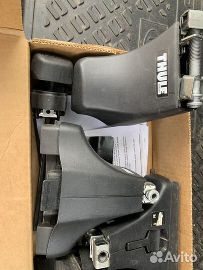 Thule 750+ KIT 1035 Упоры/стойки для авто