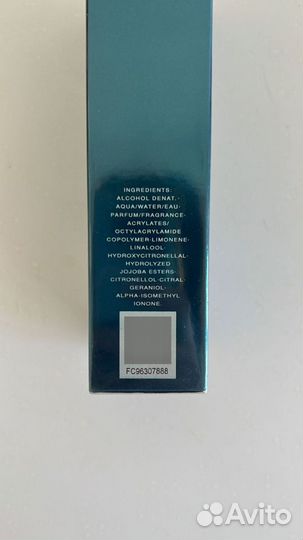 Davidoff Cool Water Туалетная вода 125 мл