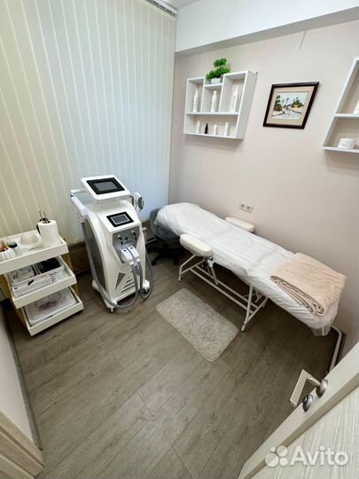 Лазерная эпиляция элос