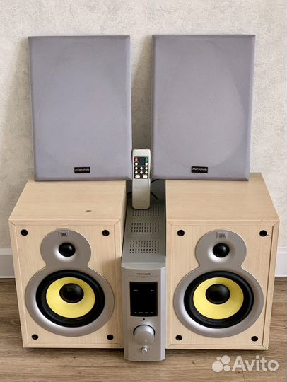 Колонки Microlab Pro 2