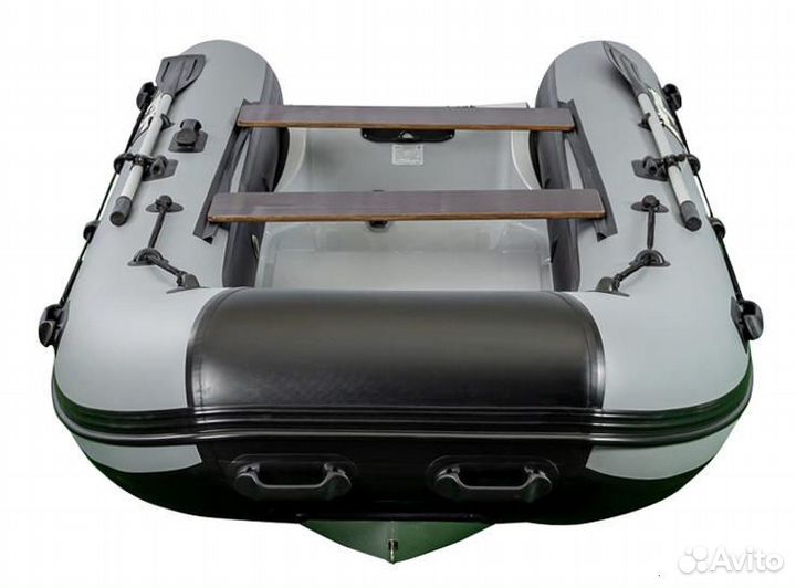 Лодка риб riverboats RB 380