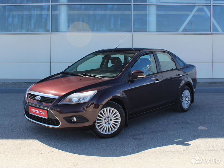 Ford Focus 1.6 AT, 2010, 171 535 км
