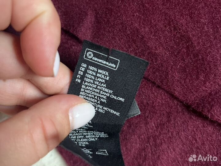 Шарфы/палантны шерсть other stories