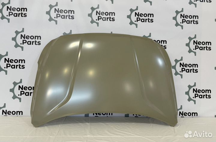 Капот Hyundai Santa Fe 4 TM 19