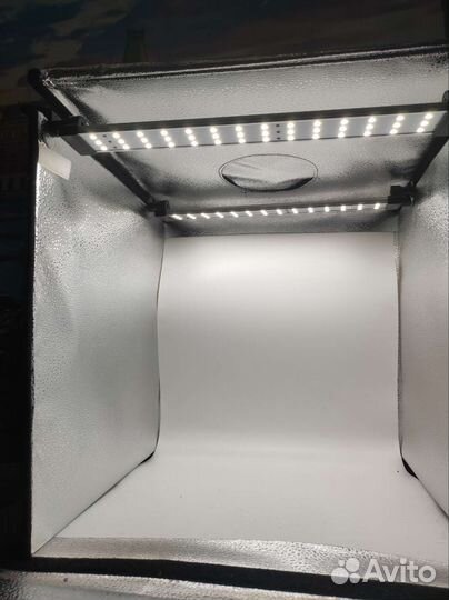 Фотобокс для предметной съемки